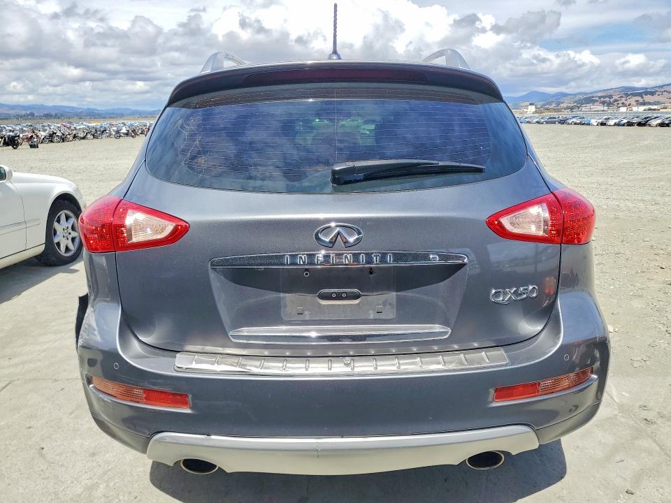 Aukcja sprzedaży 2017 Infiniti Qx50, vin: JN1BJ0RR5HM407780, numer aukcji: 67711756