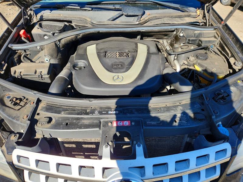 70023966 :رقم المزاد ، 4JGBB8GB7BA681792 vin ، 2011 Mercedes-benz Ml مزاد بيع