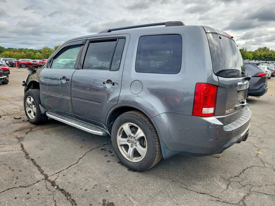 Продажа на аукционе авто 2012 Honda Pilot, vin: 5FNYF4H55CB053081, номер лота: 70053176