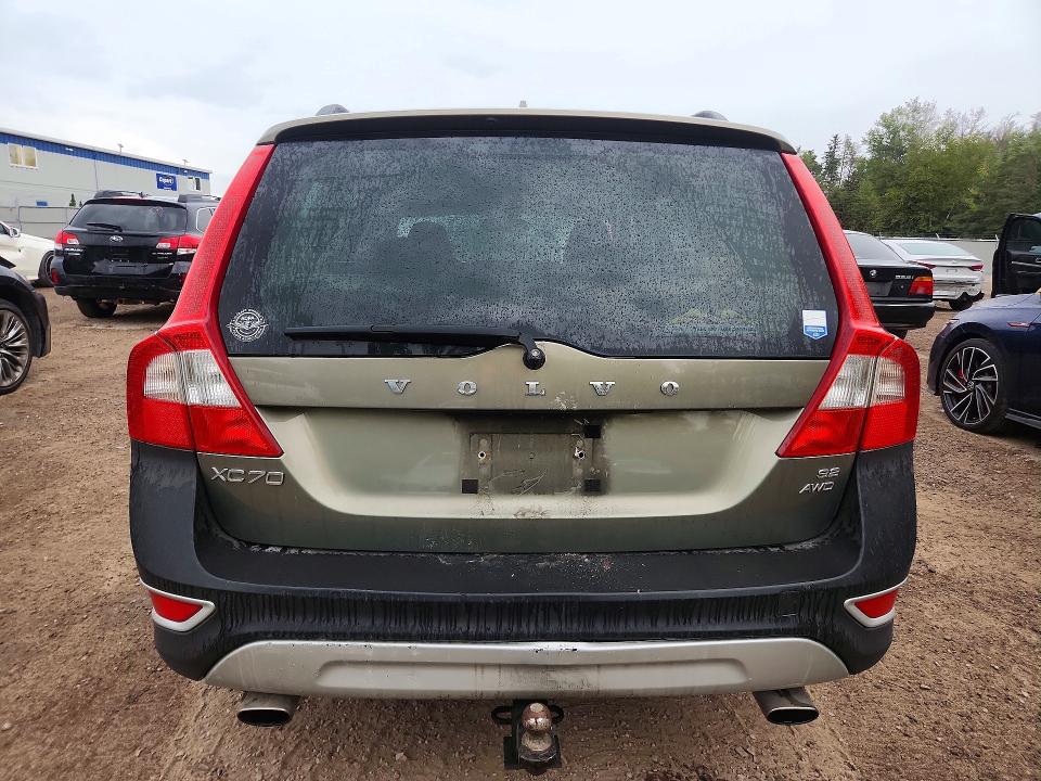 68512336 :رقم المزاد ، YV4BZ982191051200 vin ، 2009 Volvo Xc70 مزاد بيع