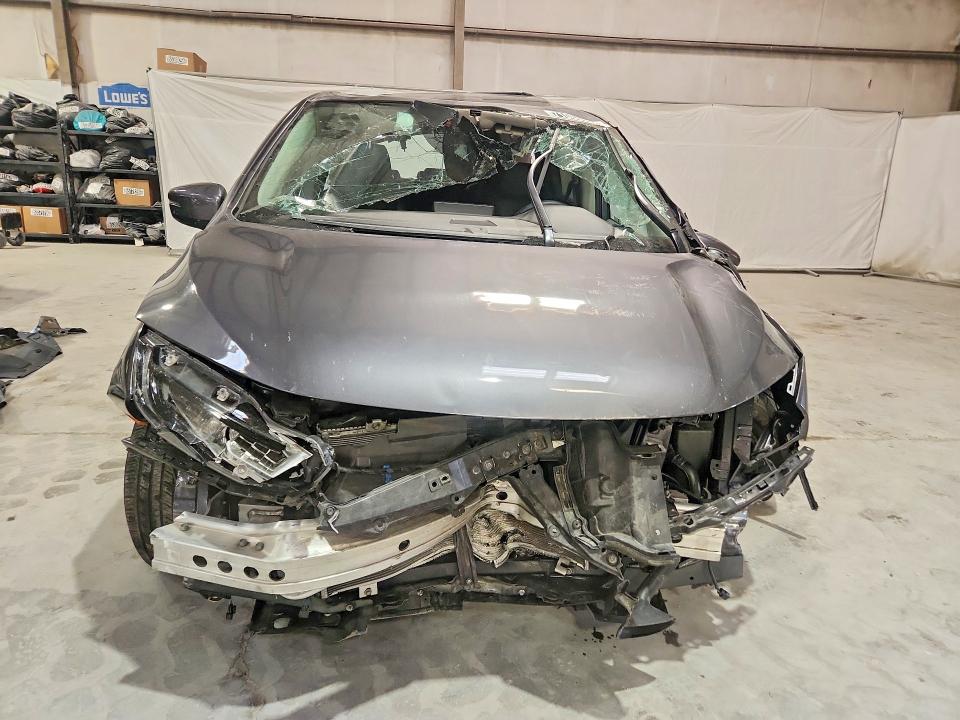 Продажа на аукционе авто 2025 Honda Odyssey, vin: 5FNRL6H60SB082553, номер лота: 71088806