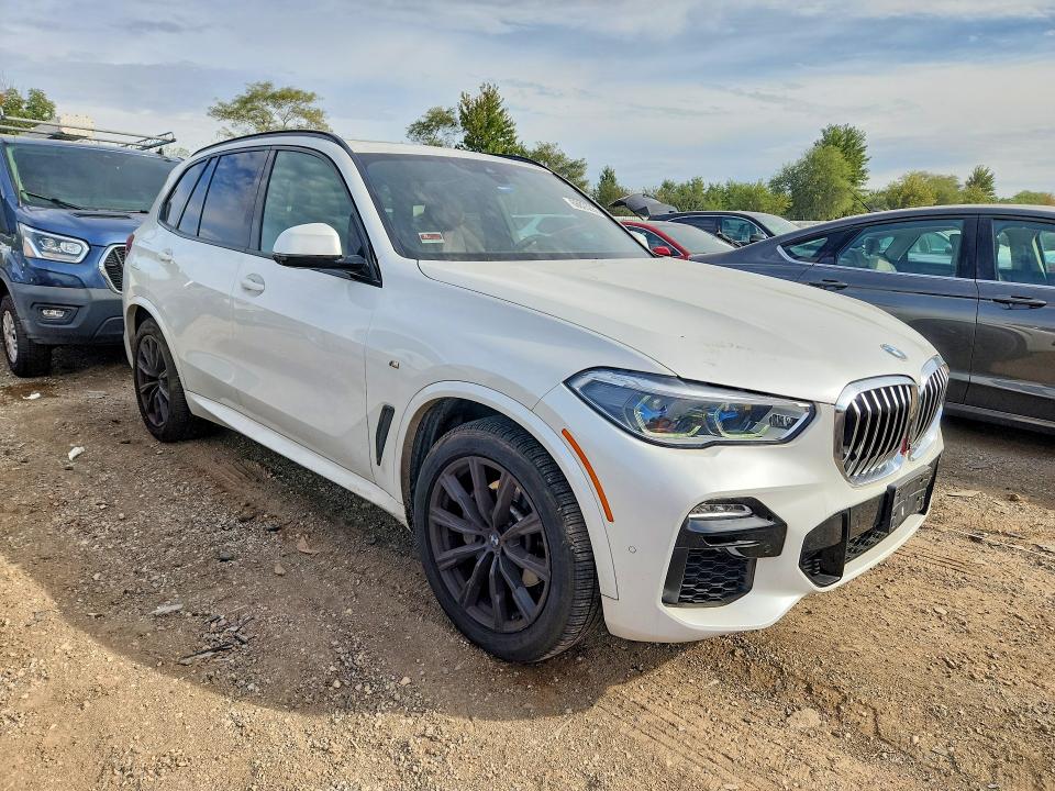 Aukcja sprzedaży 2019 Bmw X5, vin: 5UXCR6C52KLK85491, numer aukcji: 68825866