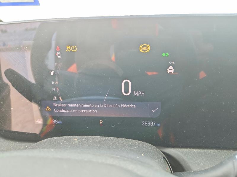 2025 Buick Encore Gx მანქანა იყიდება აუქციონზე, vin: KL4AMBSLXSB148332, აუქციონის ნომერი: 68069416