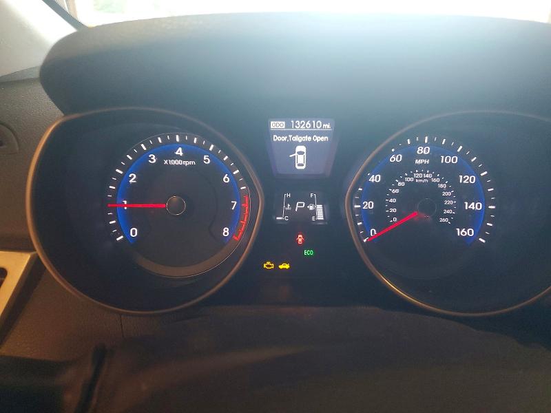2014 Hyundai Elantra Gt მანქანა იყიდება აუქციონზე, vin: KMHD35LH5EU171961, აუქციონის ნომერი: 68020976