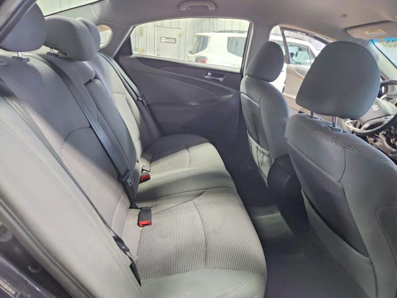 69420306 :رقم المزاد ، 5NPEB4AC8DH545114 vin ، 2013 Hyundai Sonata مزاد بيع