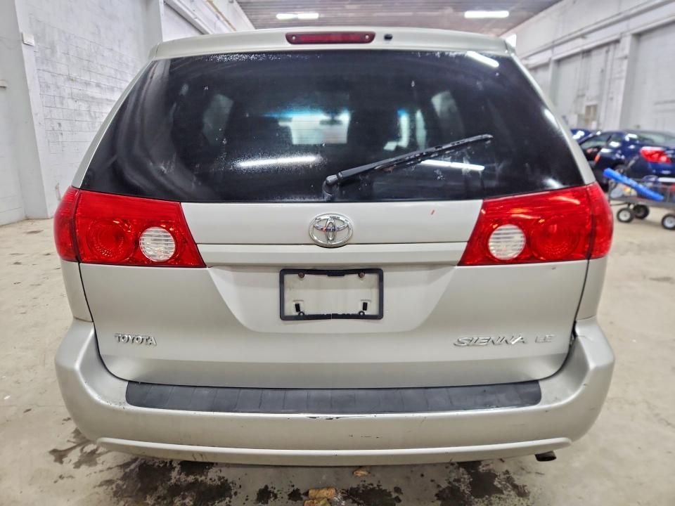 Aukcja sprzedaży 2006 Toyota Sienna, vin: 5TDZA23C76S414534, numer aukcji: 69960406