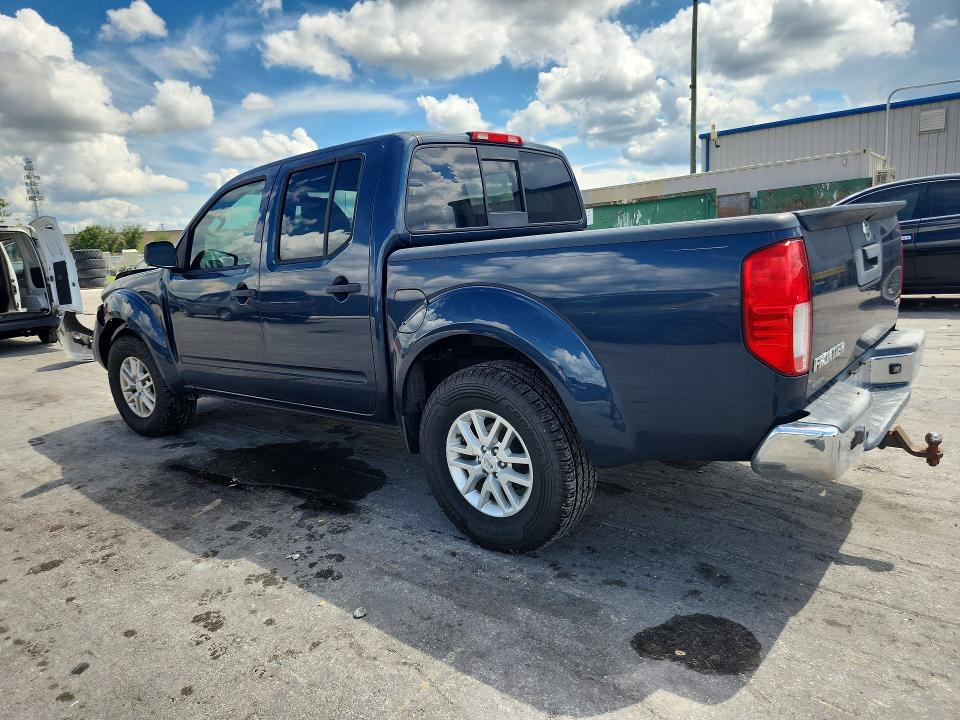 Aukcja sprzedaży 2015 Nissan Frontier, vin: 1N6AD0ER2FN726693, numer aukcji: 69955066