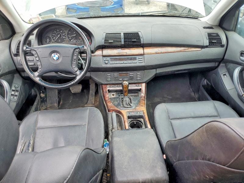 Aukcja sprzedaży 2006 Bmw X5, vin: 5UXFA13546LY48554, numer aukcji: 69075036