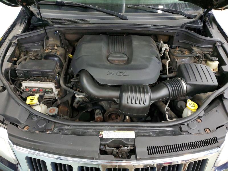 2011 Jeep Grand Cherokee მანქანა იყიდება აუქციონზე, vin: 1J4RR4GG3BC523323, აუქციონის ნომერი: 70308646
