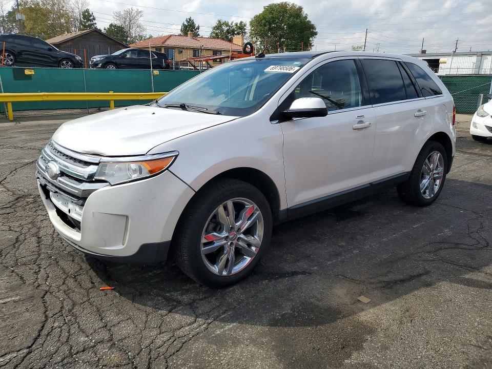 69798506 :رقم المزاد ، 2FMDK4KC7DBE18694 vin ، 2013 Ford Edge مزاد بيع