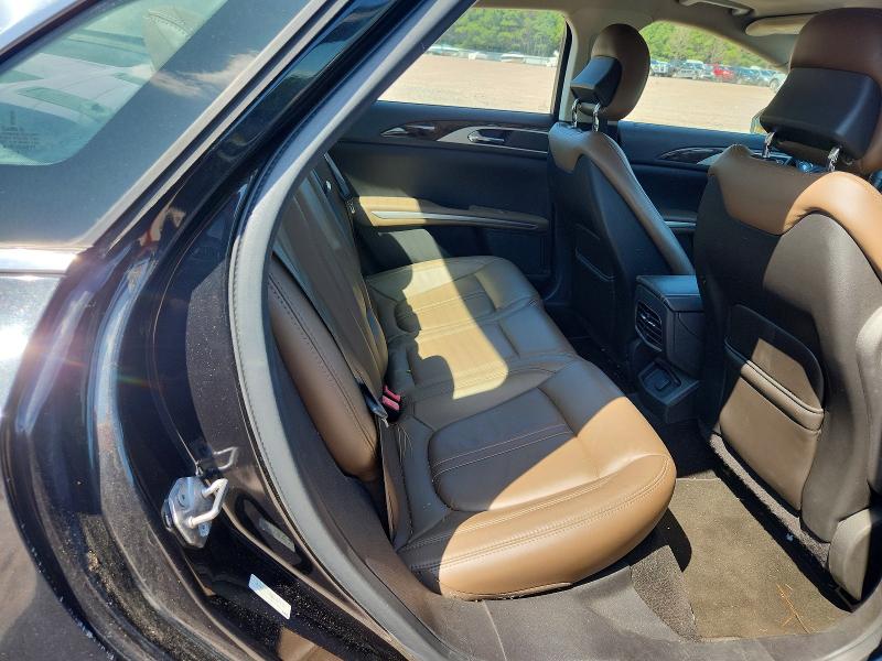 Продажа на аукционе авто 2014 Lincoln Mkz, vin: 3LN6L2G99ER827709, номер лота: 68375426