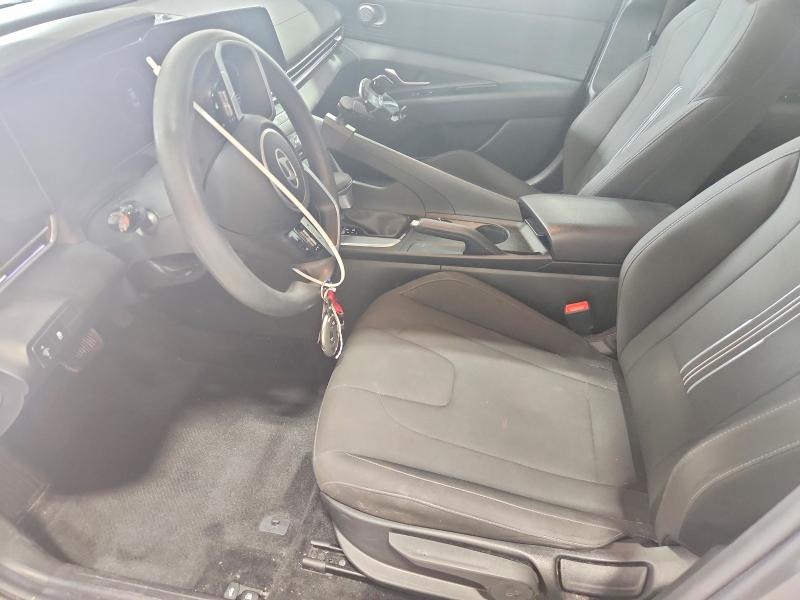 2024 Hyundai Elantra მანქანა იყიდება აუქციონზე, vin: KMHLM4DG7RU809836, აუქციონის ნომერი: 67771626