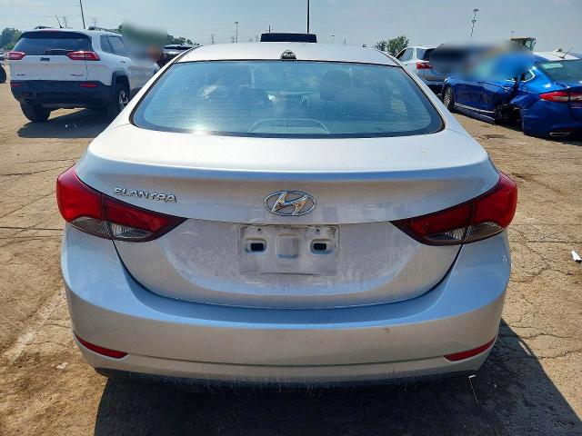 2016 Hyundai Elantra მანქანა იყიდება აუქციონზე, vin: 5NPDH4AE0GH695427, აუქციონის ნომერი: 67242386