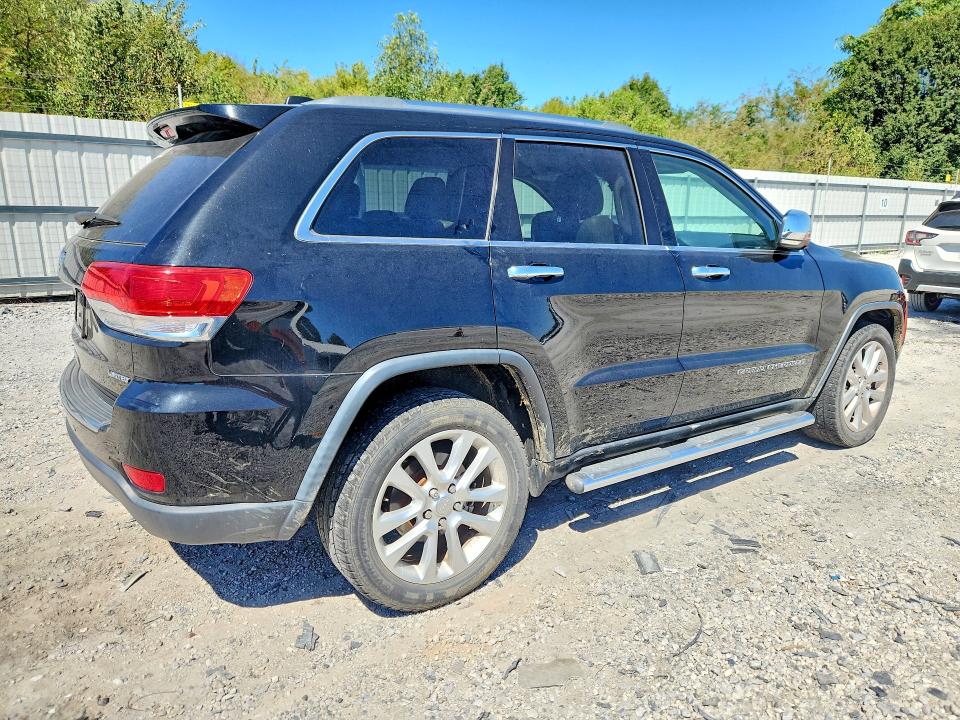 Aukcja sprzedaży 2017 Jeep Grand Cherokee, vin: 1C4RJEBGXHC790705, numer aukcji: 67671426