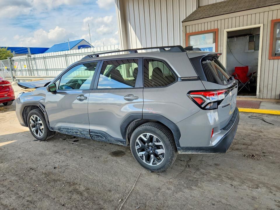 Aukcja sprzedaży 2025 Subaru Forester, vin: JF2SLDBC6SH512995, numer aukcji: 68185366
