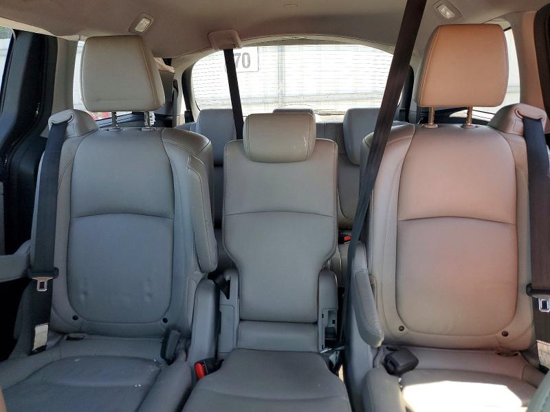 67870826 :رقم المزاد ، 5FNRL6H73KB086668 vin ، 2019 Honda Odyssey مزاد بيع