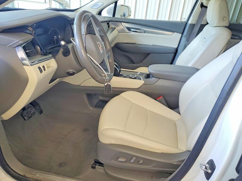 Auction sale of the 2020 Cadillac Xt5, vin: 1GYKNDRSXLZ152514, lot number: 69568156