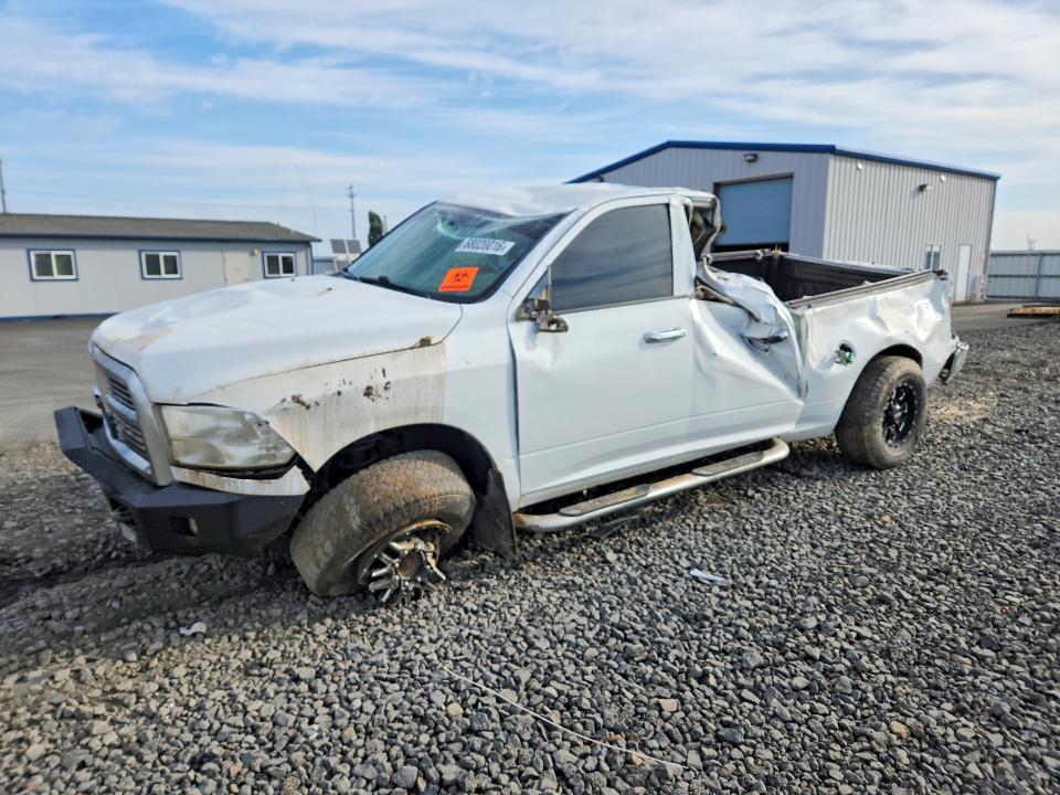 Продажа на аукционе авто 2011 Dodge Ram 2500, vin: 3D7UT2CL9BG534550, номер лота: 68020016