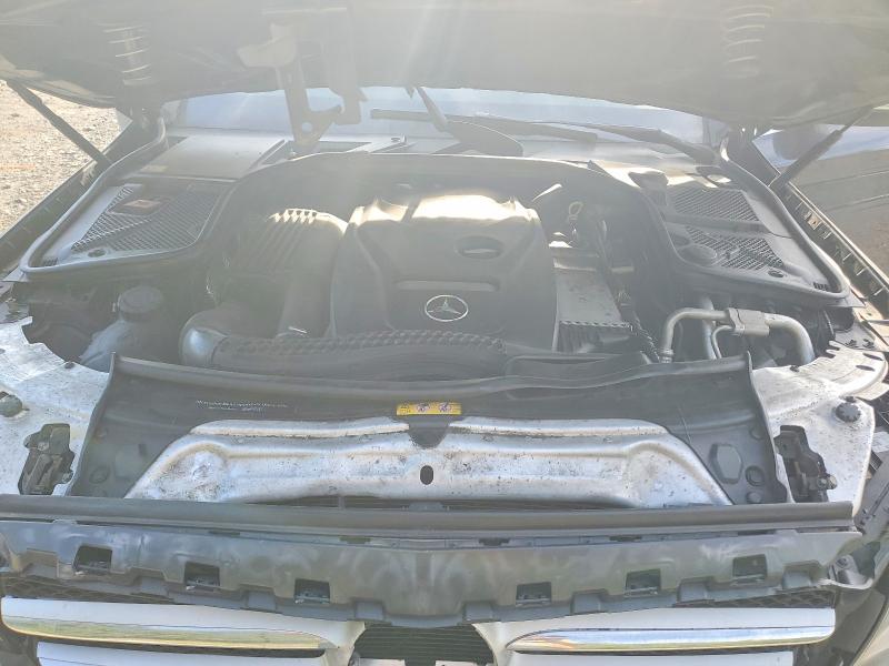 2015 Mercedes-benz C მანქანა იყიდება აუქციონზე, vin: 55SWF4JBXFU081937, აუქციონის ნომერი: 68334946