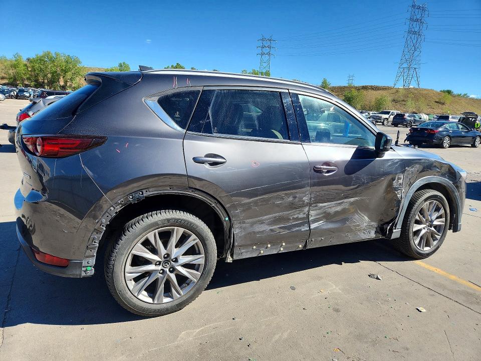 Aukcja sprzedaży 2020 Mazda Cx-5, vin: JM3KFBAY8L0805246, numer aukcji: 67427206