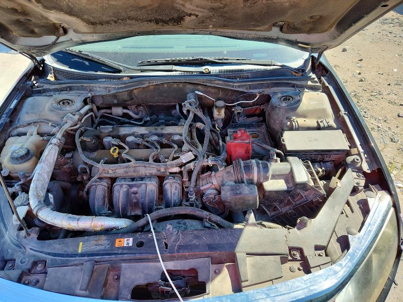 2010 Ford Fusion მანქანა იყიდება აუქციონზე, vin: 3FAHP0HA9AR314359, აუქციონის ნომერი: 70083516