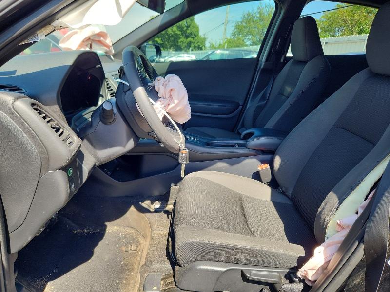 68798036 :رقم المزاد ، 3CZRU6H10NM757734 vin ، 2022 Honda Hr-v مزاد بيع