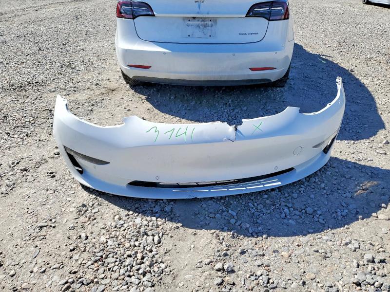 Продажа на аукционе авто 2018 Tesla Model 3, vin: 5YJ3E1EB7JF134716, номер лота: 69795986