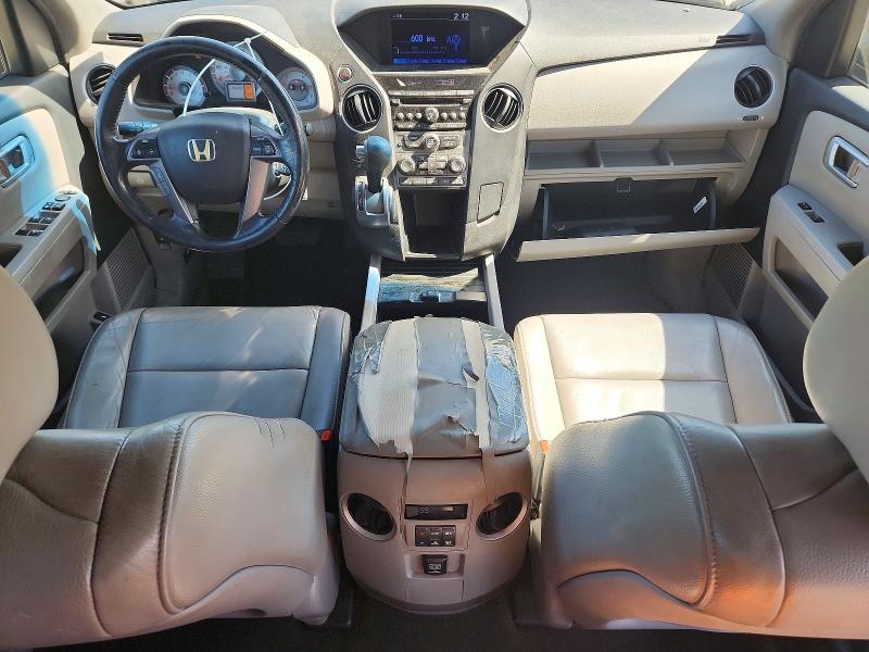 Продажа на аукционе авто 2013 Honda Pilot, vin: 5FNYF3H58DB015727, номер лота: 68955356