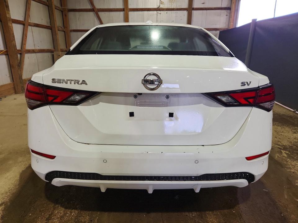 Aukcja sprzedaży 2023 Nissan Sentra, vin: 3N1AB8CV0PY264133, numer aukcji: 70283846