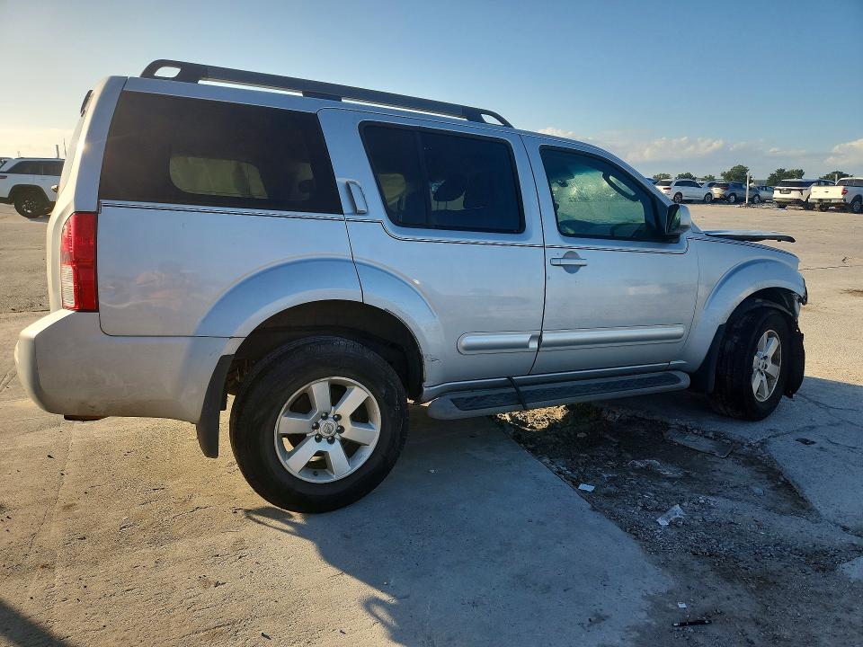2012 Nissan Pathfinder მანქანა იყიდება აუქციონზე, vin: 5N1AR1NN2CC606855, აუქციონის ნომერი: 69405726
