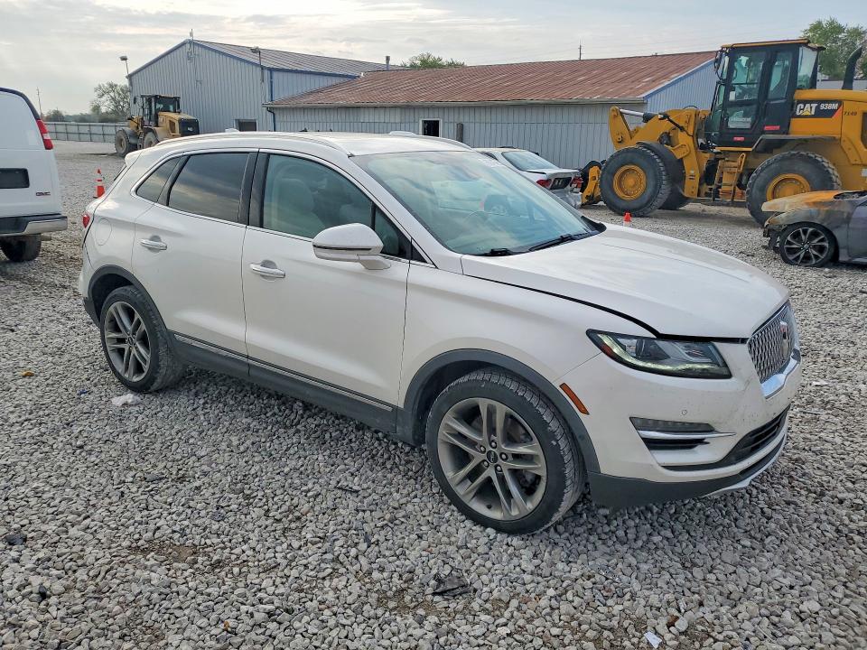 2019 Lincoln Mkc მანქანა იყიდება აუქციონზე, vin: 5LMCJ3D99KUL09359, აუქციონის ნომერი: 68047626