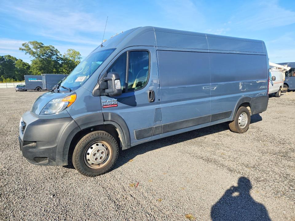 Auction sale of the 2020 Ram Promaster 3500, vin: 3C6URVJG6LE140069, lot number: 69053976