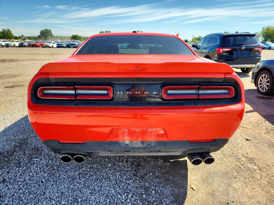 Aukcja sprzedaży 2017 Dodge Challenger, vin: 2C3CDZAG4HH507271, numer aukcji: 68198536