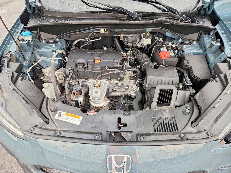 2023 Honda Hr-v მანქანა იყიდება აუქციონზე, vin: 3CZRZ2H54PM720279, აუქციონის ნომერი: 67558086
