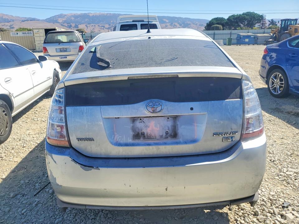 Продаж на аукціоні авто 2007 Toyota Prius, vin: JTDKB20U377680043, номер лоту: 67704956