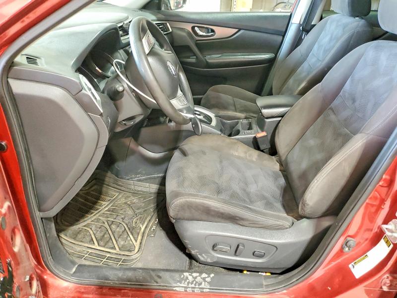 67441076 :رقم المزاد ، KNMAT2MV8FP519584 vin ، 2015 Nissan Rogue مزاد بيع