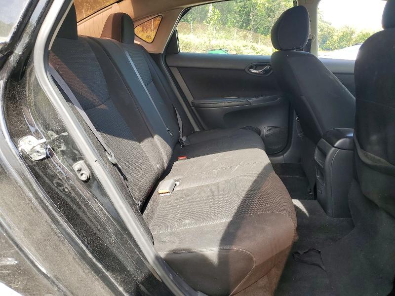 Продаж на аукціоні авто 2019 Nissan Sentra, vin: 3N1AB7AP9KY347244, номер лоту: 70357116