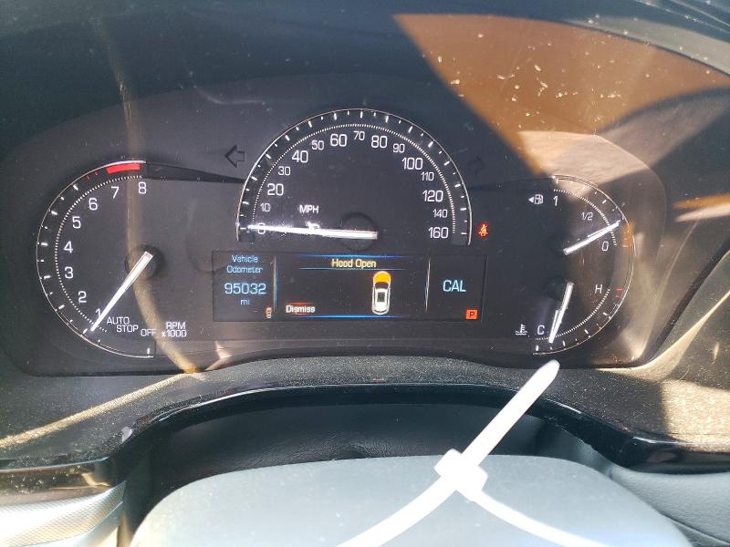 Aukcja sprzedaży 2017 Cadillac Xt5, vin: 1GYKNDRS5HZ288962, numer aukcji: 65408586