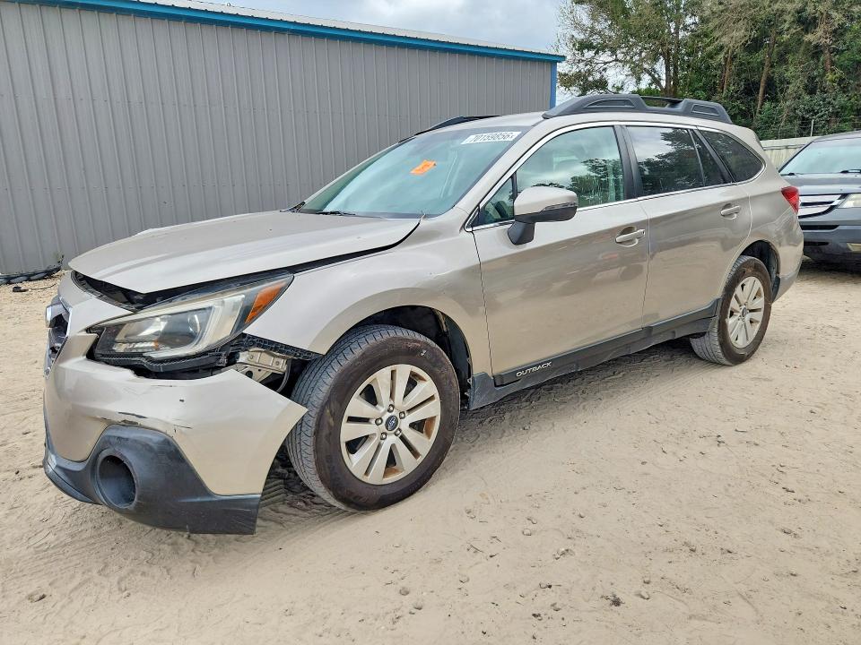 2019 Subaru Outback მანქანა იყიდება აუქციონზე, vin: 4S4BSAFC9K3349908, აუქციონის ნომერი: 70159856