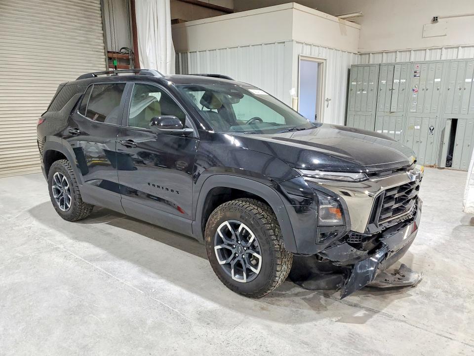 Aukcja sprzedaży 2025 Chevrolet Equinox, vin: 3GNAXSEGXSL126753, numer aukcji: 68043196