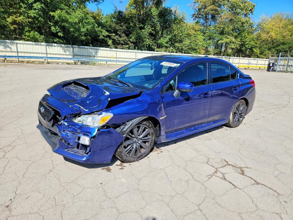Продаж на аукціоні авто 2019 Subaru Wrx, vin: JF1VA1A6XK9806279, номер лоту: 70439936