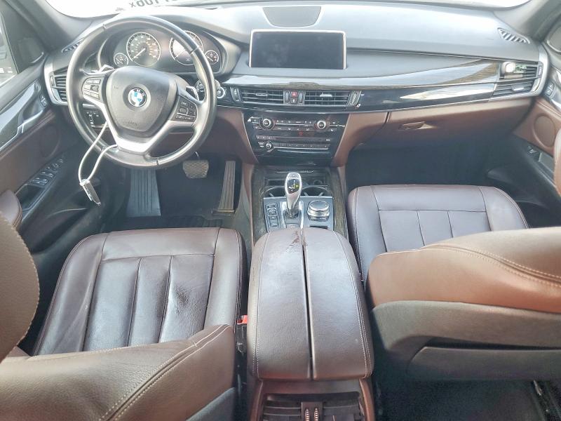2018 Bmw X5 მანქანა იყიდება აუქციონზე, vin: 5UXKS4C53J0Y17836, აუქციონის ნომერი: 67987106