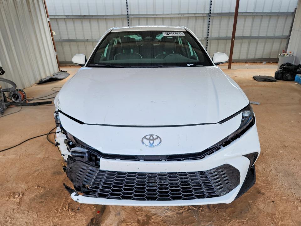 Aukcja sprzedaży 2026 Toyota Camry, vin: 4T1DAACK3TU248835, numer aukcji: 71038256