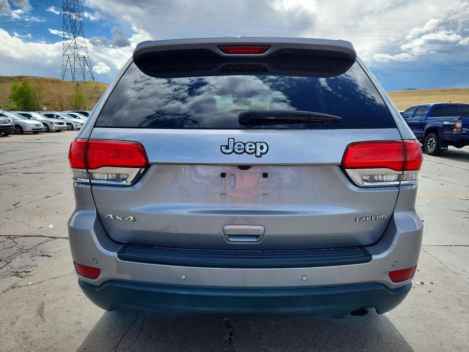 69588216 :رقم المزاد ، 1C4RJFAG9JC156864 vin ، 2018 Jeep Grand Cherokee مزاد بيع