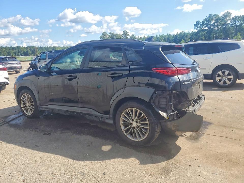 2019 Hyundai Kona მანქანა იყიდება აუქციონზე, vin: KM8K22AA2KU238042, აუქციონის ნომერი: 67661596