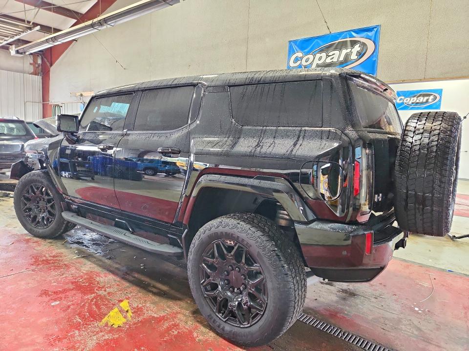 Aukcja sprzedaży 2025 Gmc Hummer Suv, vin: 1GKT0NDE0SU117867, numer aukcji: 67338146
