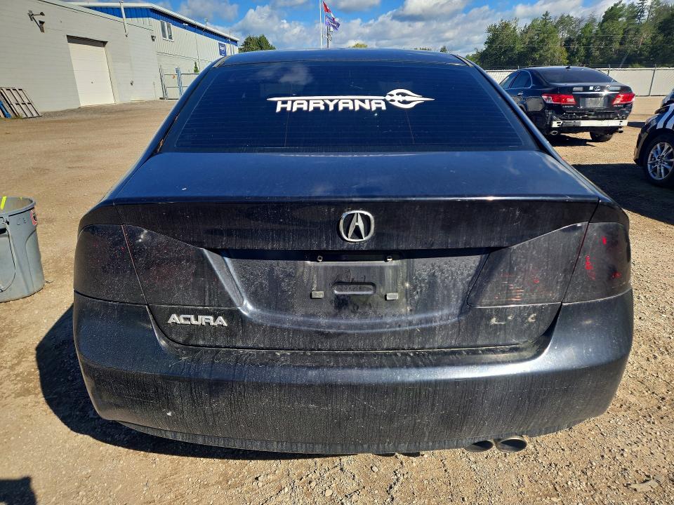 68233686 :رقم المزاد ، 2HHFD56596H202903 vin ، 2006 Acura Csx مزاد بيع
