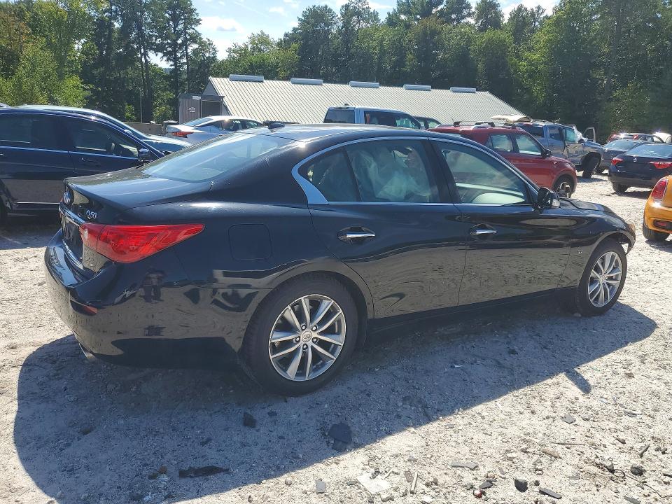 Aukcja sprzedaży 2015 Infiniti Q50, vin: JN1BV7AR0FM407255, numer aukcji: 66795746