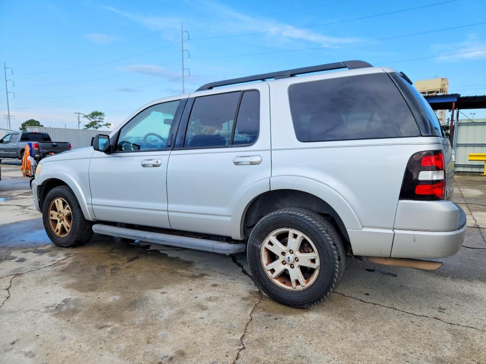 69124166 :رقم المزاد ، 1FMEU6DE9AUA69021 vin ، 2010 Ford Explorer مزاد بيع