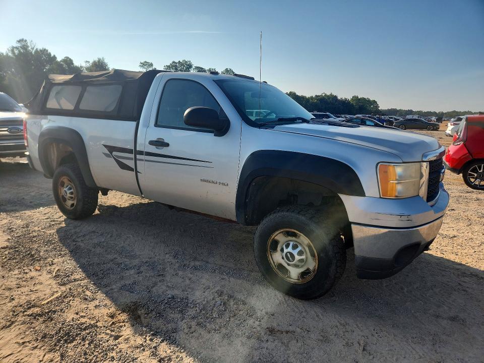 Продажа на аукционе авто 2011 Gmc Sierra, vin: 1GT02ZCG7BF121762, номер лота: 70115716